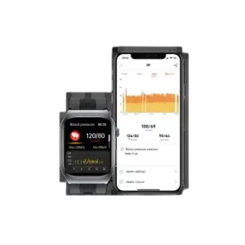 2025 Airbag montre intelligente infirmière Bluetooth de haute qualité