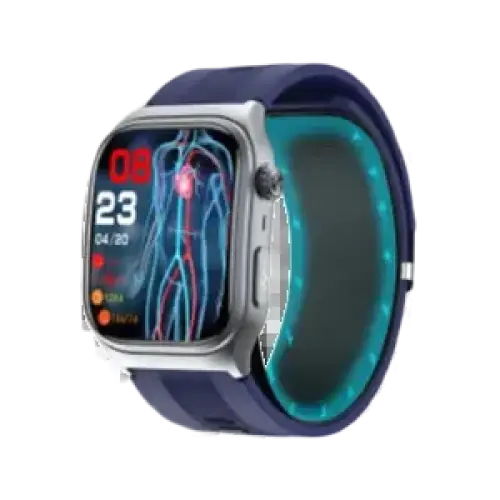 2025 Airbag montre intelligente infirmière Bluetooth de haute qualité