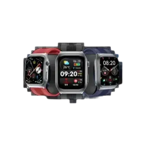 2025 Airbag montre intelligente infirmière Bluetooth de haute qualité