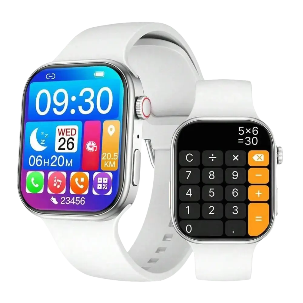 2025 montre intelligente 1.83 ’écran HD Bluetooth appel surveillance de la fréquence cardiaque - Montre intelligente