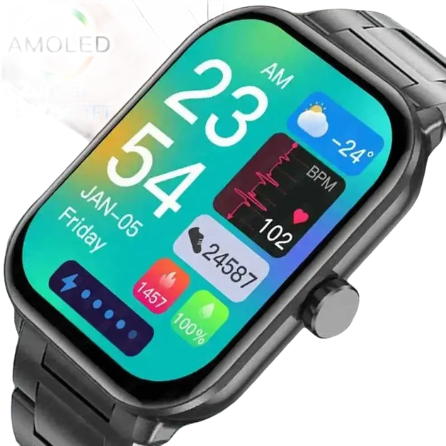 2025 New For Xiaomi Redmi Watch 5 Original Men GPS Track Bluetooth Montre intelligente