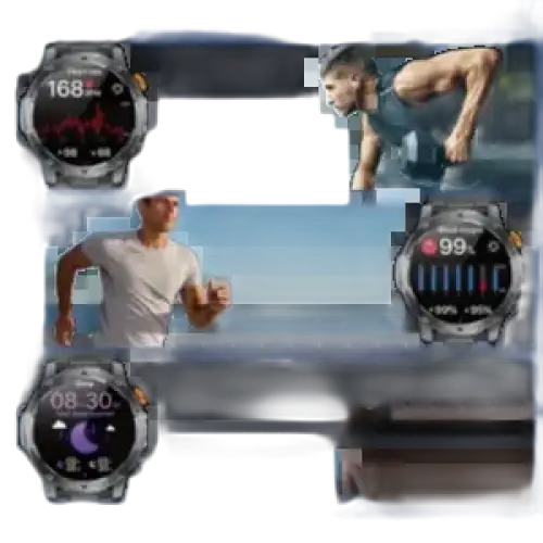 Batterie LIGE 1000mAh Super Capacité pour Adultes Hommes