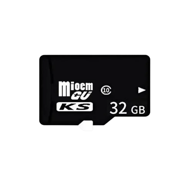 Casque de natation oneplus à conduction osseuse compatible bluetooth avec carte mémoire microSD mioem 32gb class 10 noire