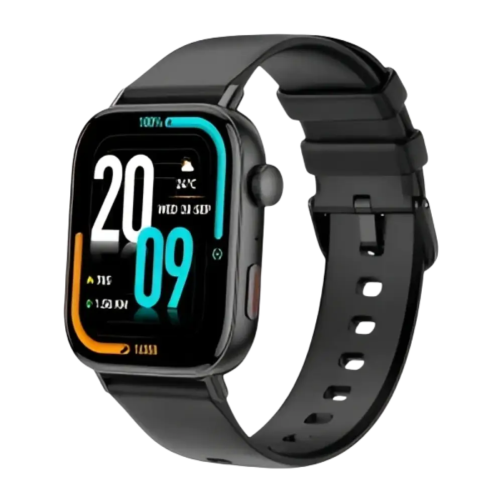COLMI-Montre intelligente d'appel vocal C8 Max, grand écran HD de 1.93