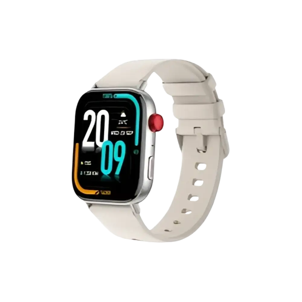 COLMI-Montre intelligente d'appel vocal C8 Max, grand écran HD de 1.93