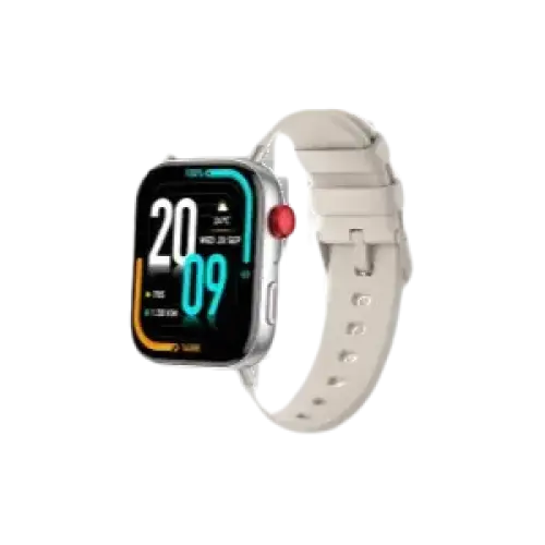 COLMI-Montre intelligente d'appel vocal C8 Max, grand écran HD de 1.93