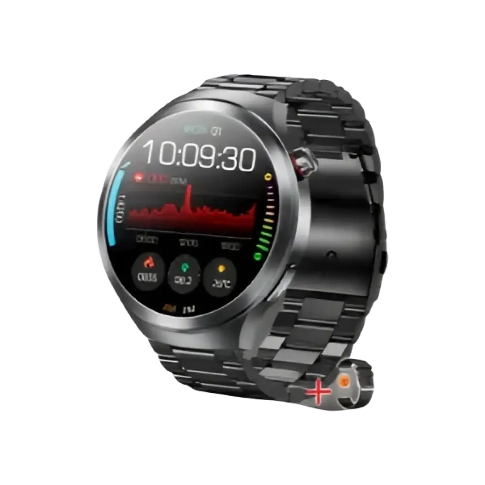 2025 nouveau pour HUAWEI acide uricique pression artérielle oxygène sanguin analyse du corps montre intelligente ECG + PPG horloge Bluetooth appel montre intelligente hommes
