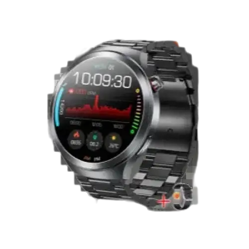 2025 nouveau pour HUAWEI acide uricique pression artérielle oxygène sanguin analyse du corps montre intelligente ECG + PPG horloge Bluetooth appel montre intelligente hommes