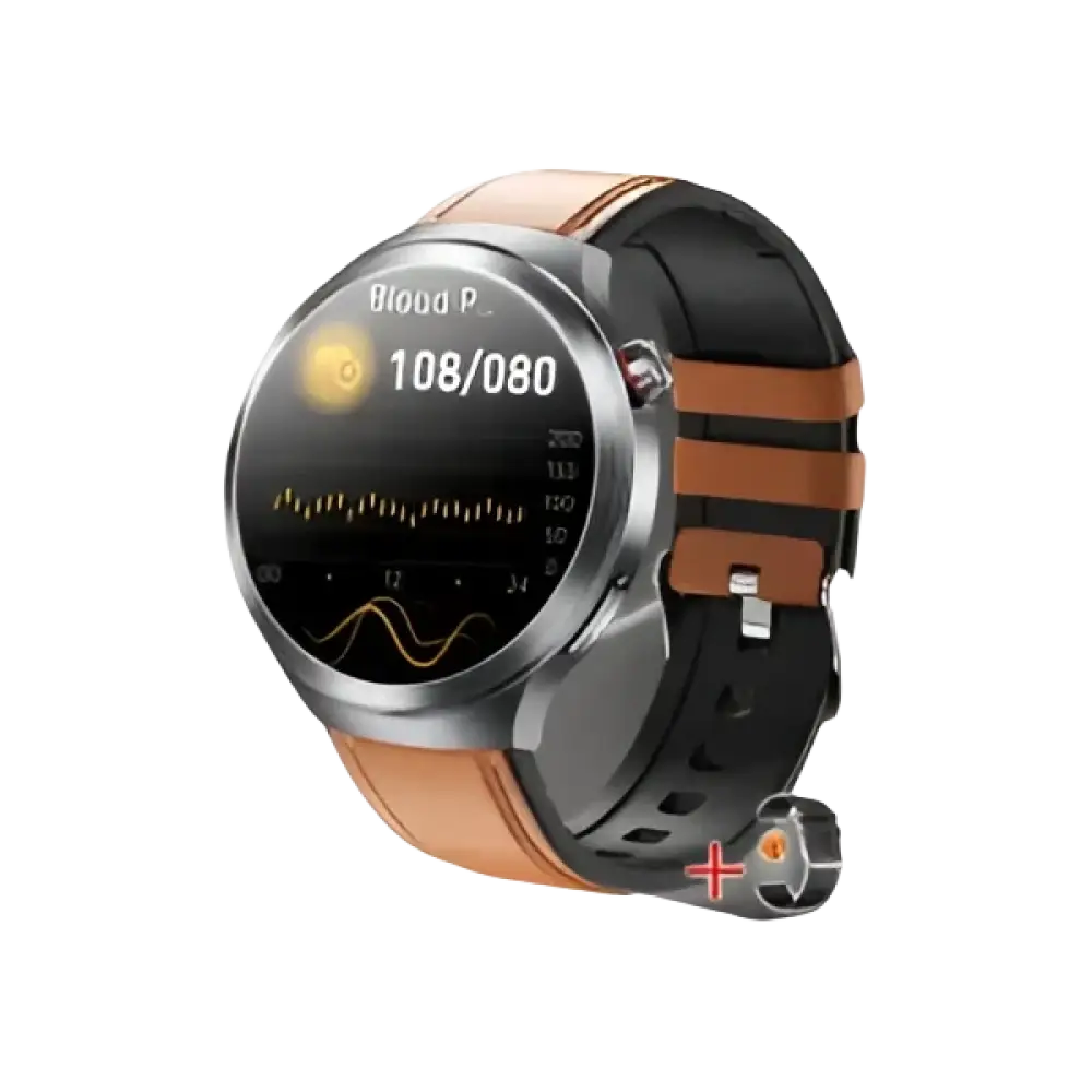 2025 nouveau pour HUAWEI acide uricique pression artérielle oxygène sanguin analyse du corps montre intelligente ECG + PPG horloge Bluetooth appel montre intelligente hommes