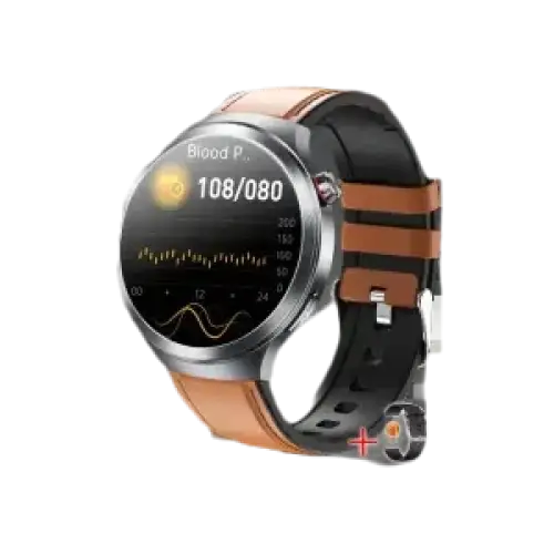 2025 nouveau pour HUAWEI acide uricique pression artérielle oxygène sanguin analyse du corps montre intelligente ECG + PPG horloge Bluetooth appel montre intelligente hommes