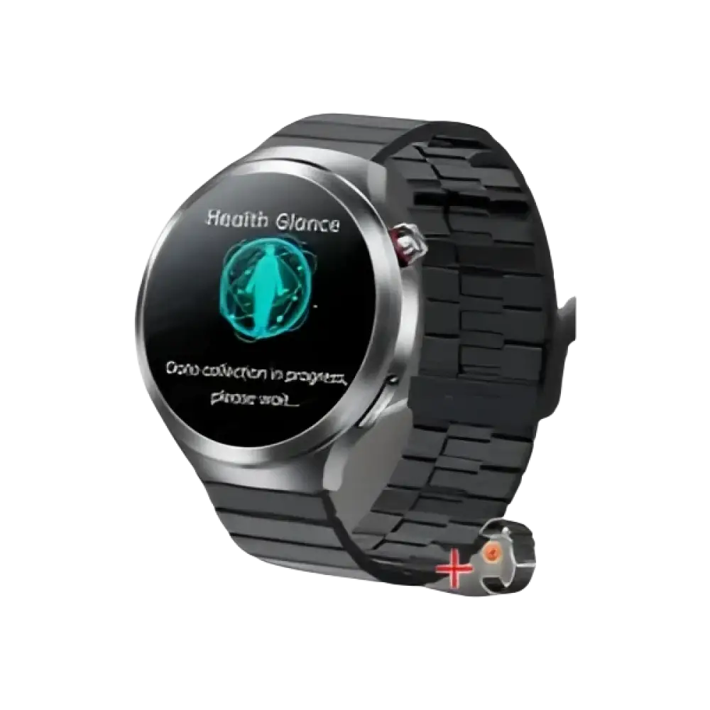 2025 nouveau pour HUAWEI acide uricique pression artérielle oxygène sanguin analyse du corps montre intelligente ECG + PPG horloge Bluetooth appel montre intelligente hommes