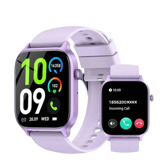 IUTacetone-Y7 Smart Watch for Men and Women