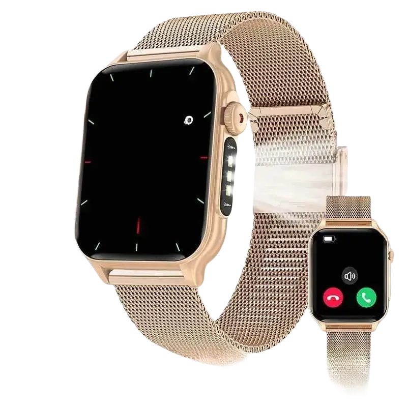 LIGE Montre intelligente de sport étanche homme - Performances et style optimal