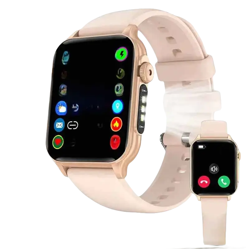 LIGE Montre intelligente de sport étanche homme - Performances et style optimal