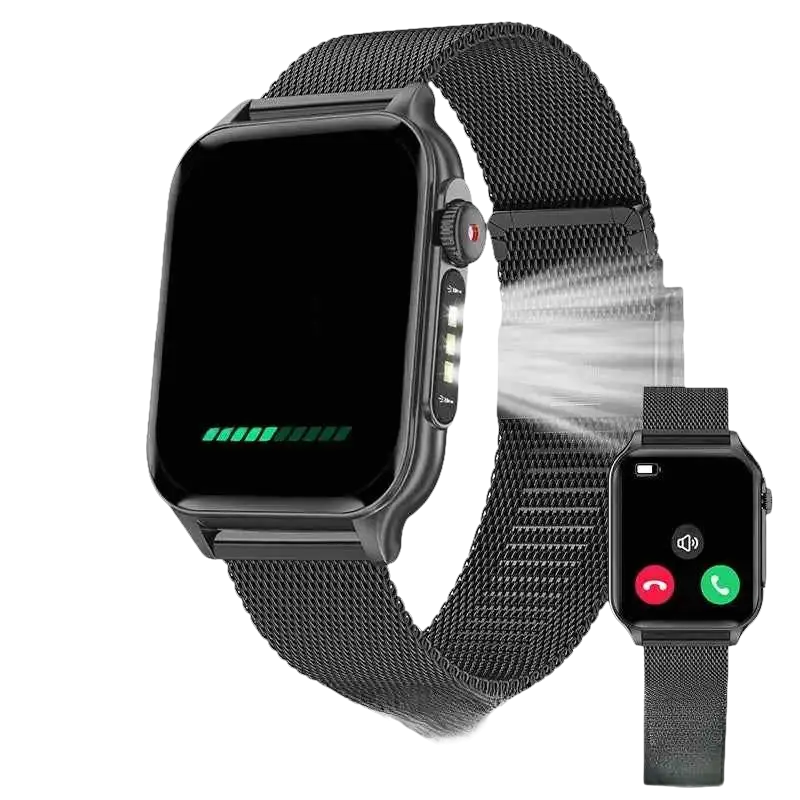 LIGE Montre intelligente de sport étanche homme - Performances et style optimal