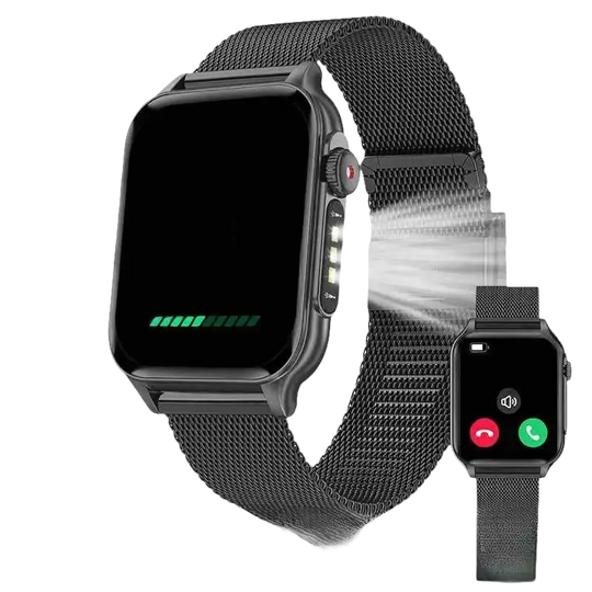 LIGE Montre intelligente de sport étanche homme - Performances et style optimal