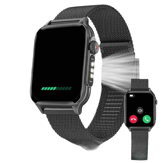 LIGE Montre intelligente de sport étanche homme - Performances et style optimal