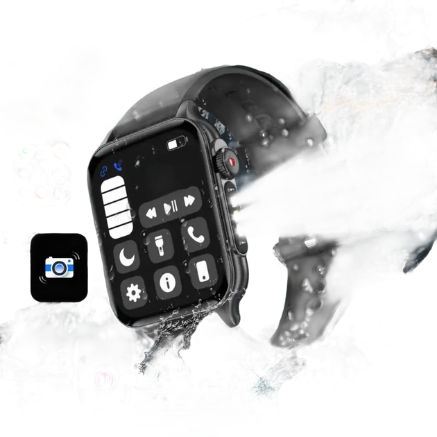 LIGE Montre intelligente de sport étanche homme - Performances et style optimal