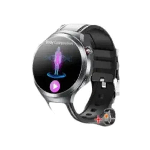 2025 nouveau pour HUAWEI acide uricique pression artérielle oxygène sanguin analyse du corps montre intelligente ECG + PPG horloge Bluetooth appel montre intelligente hommes