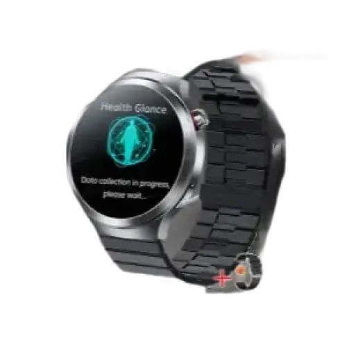 2025 nouveau pour HUAWEI acide uricique pression artérielle oxygène sanguin analyse du corps montre intelligente ECG + PPG horloge Bluetooth appel montre intelligente hommes