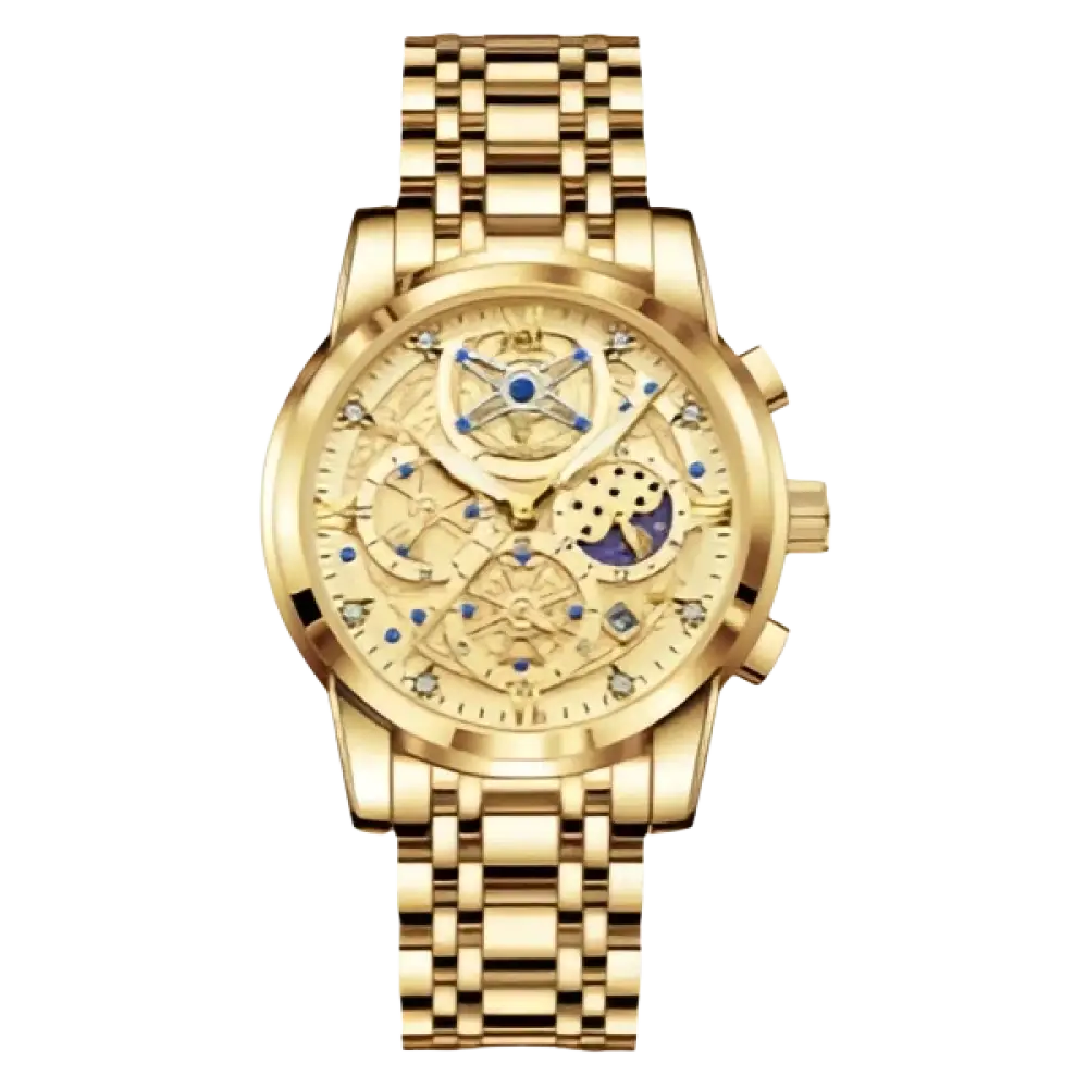 POEDAGAR luxe haute qualité homme montre étanche lumineux chronographe Date hommes montre en acier inoxydable Quartz