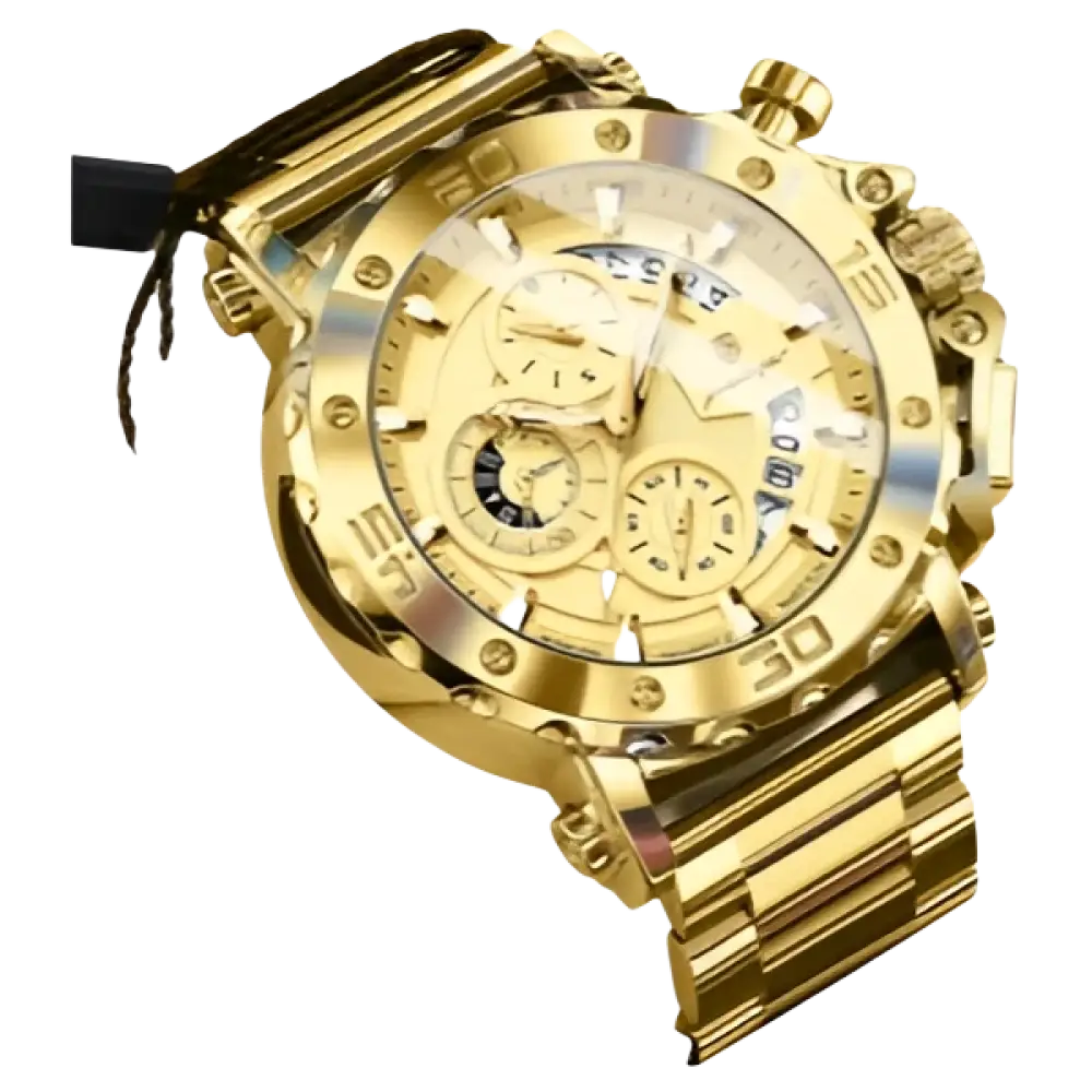 POEDAGAR luxe hommes montre-bracelet Date lumineux étanche Quartz homme horloge chronographe acier inoxydable mode