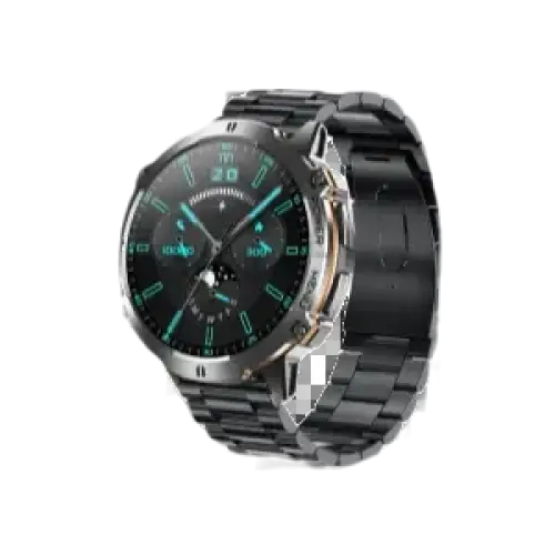 Montre connectée de sport homme, qualité militaire, batterie 1000mAh