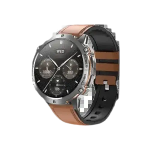 Montre connectée de sport homme, qualité militaire, batterie 1000mAh