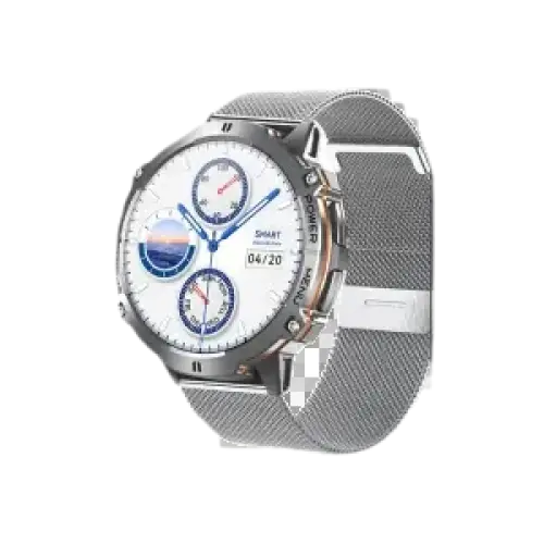 Montre connectée de sport homme, qualité militaire, batterie 1000mAh