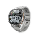 Montre connectée de sport homme, qualité militaire, batterie 1000mAh