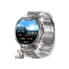 Montre connectée de sport homme, qualité militaire, batterie 1000mAh