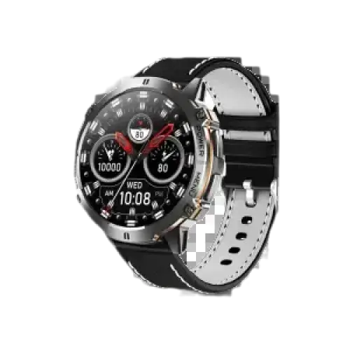 Montre connectée de sport homme, qualité militaire, batterie 1000mAh