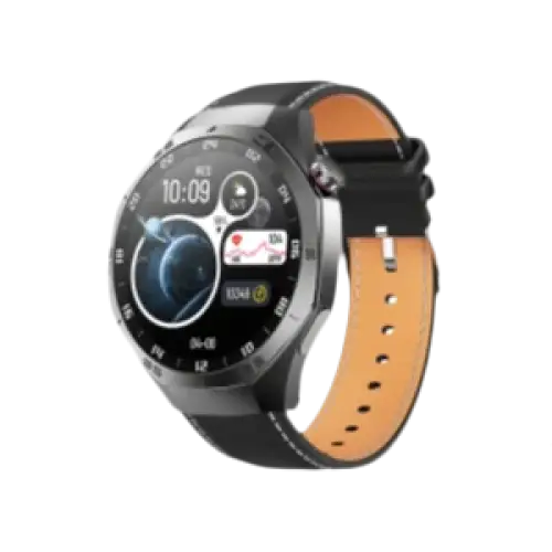 2025 Nouveaux pour Android et ios montre intelligente hommes AMOLED écran GPS - Montre intelligente