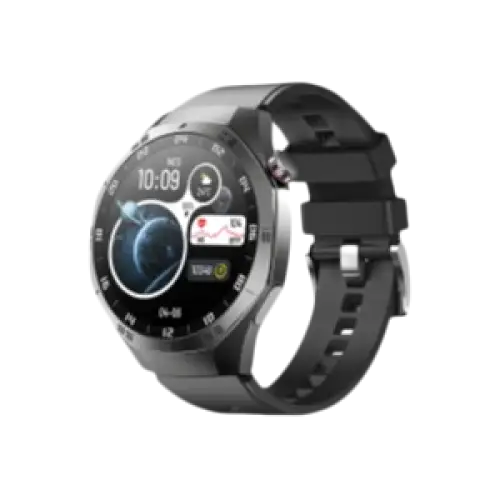 2025 Nouveaux pour Android et ios montre intelligente hommes AMOLED écran GPS - Montre intelligente