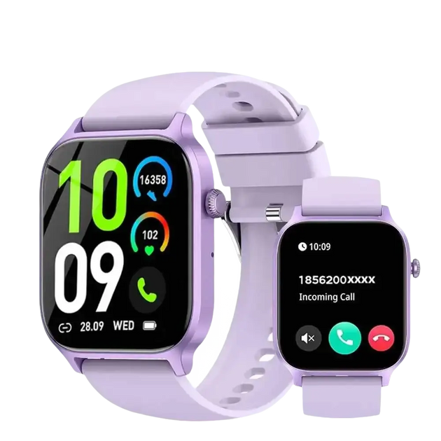 IUTacetone-Y7 Smart Watch for Men and Women