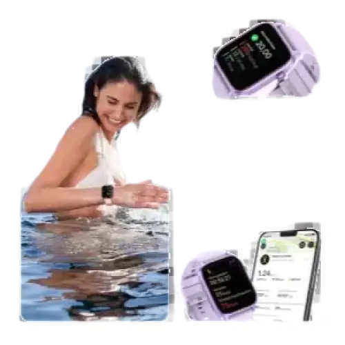 IUTacetone-Y7 Smart Watch for Men and Women