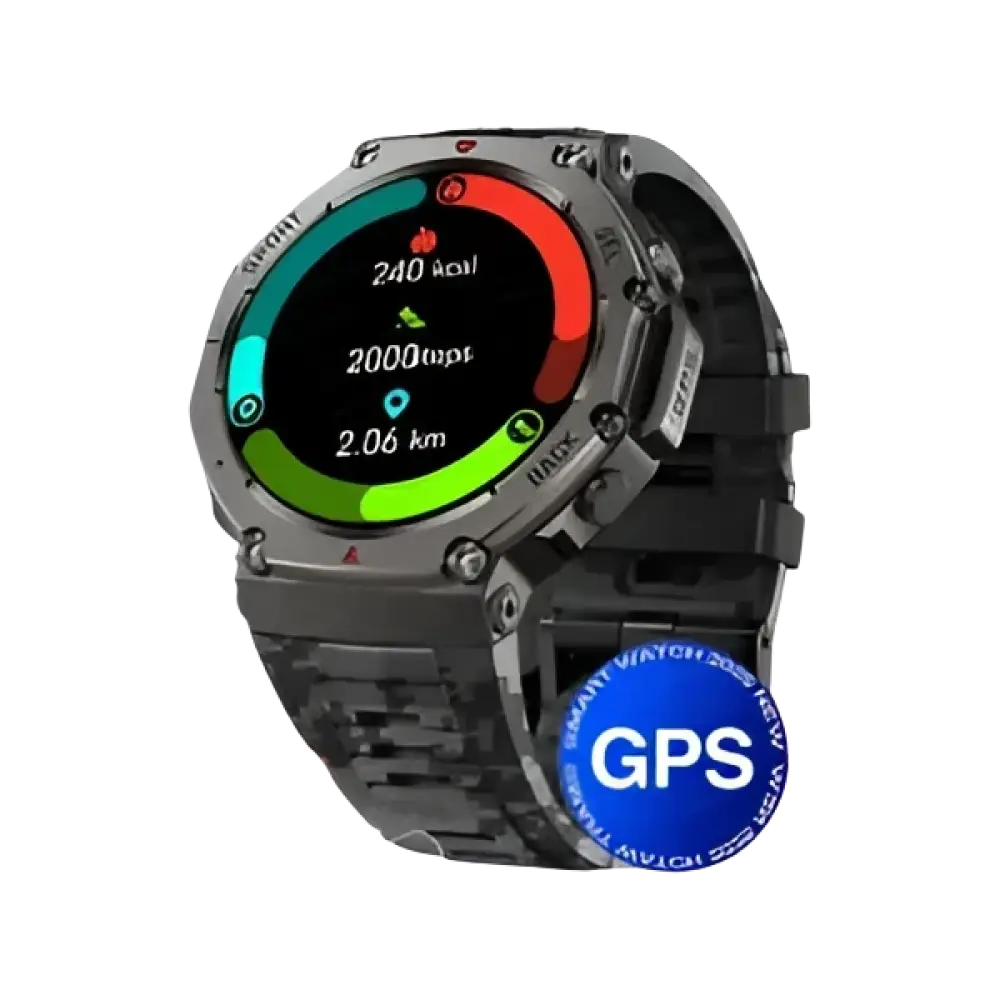 T-rex 3 GPS montre intelligente 10ATM étanche intégré double bande GNSS boussole militaire Sport Smartwatch hommes 2025 nouveau pour Xiaomi Ultra