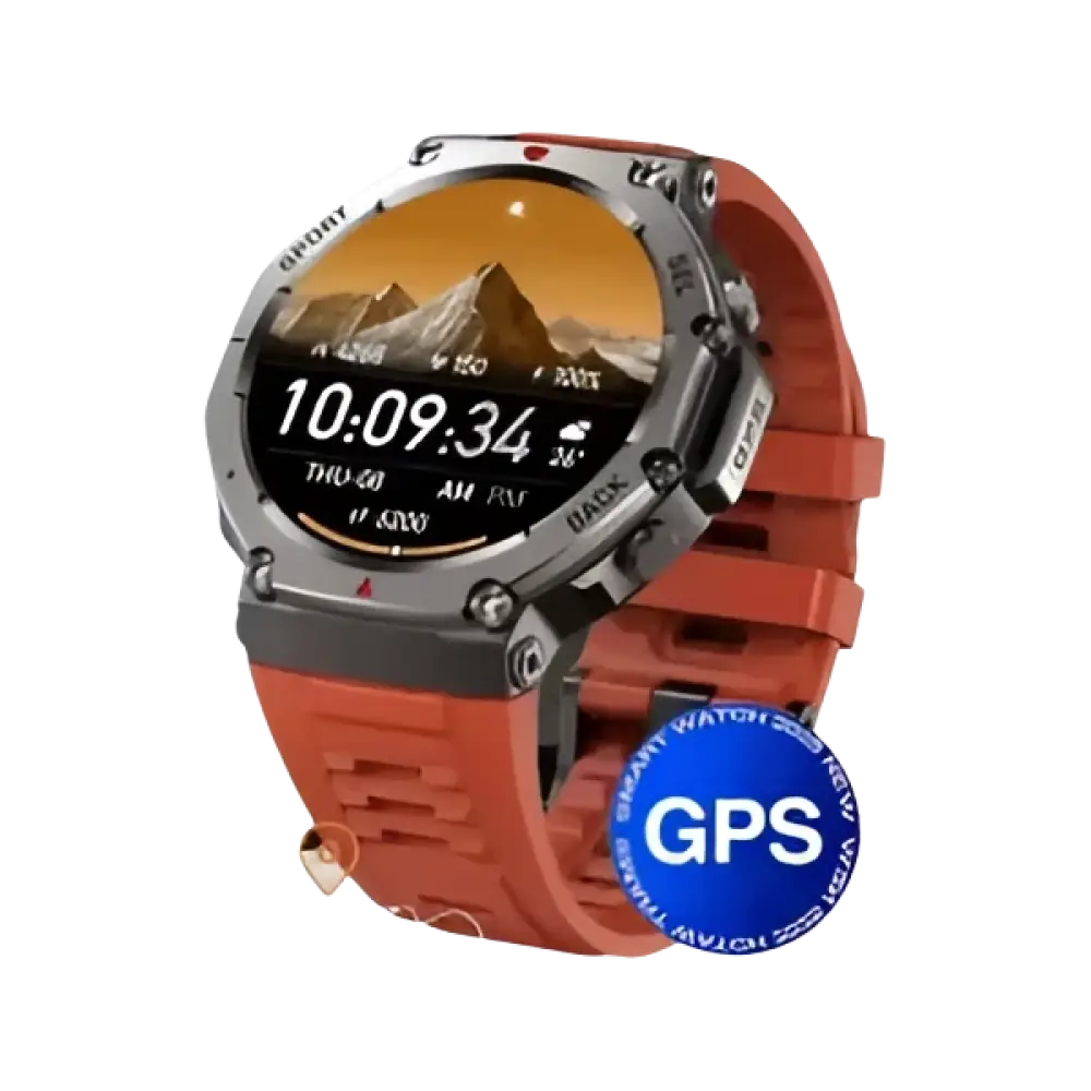 T-rex 3 GPS montre intelligente 10ATM étanche intégré double bande GNSS boussole militaire Sport Smartwatch hommes 2025 nouveau pour Xiaomi Ultra