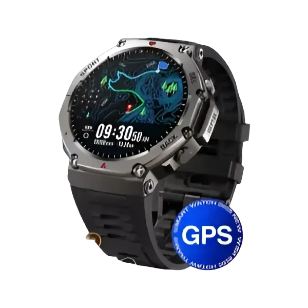 T-rex 3 GPS montre intelligente 10ATM étanche intégré double bande GNSS boussole militaire Sport Smartwatch hommes 2025 nouveau pour Xiaomi Ultra