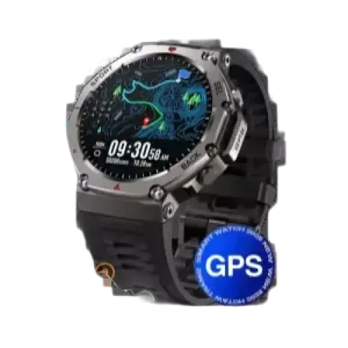 T-rex 3 GPS montre intelligente 10ATM étanche intégré double bande GNSS boussole militaire Sport Smartwatch hommes 2025 nouveau pour Xiaomi Ultra