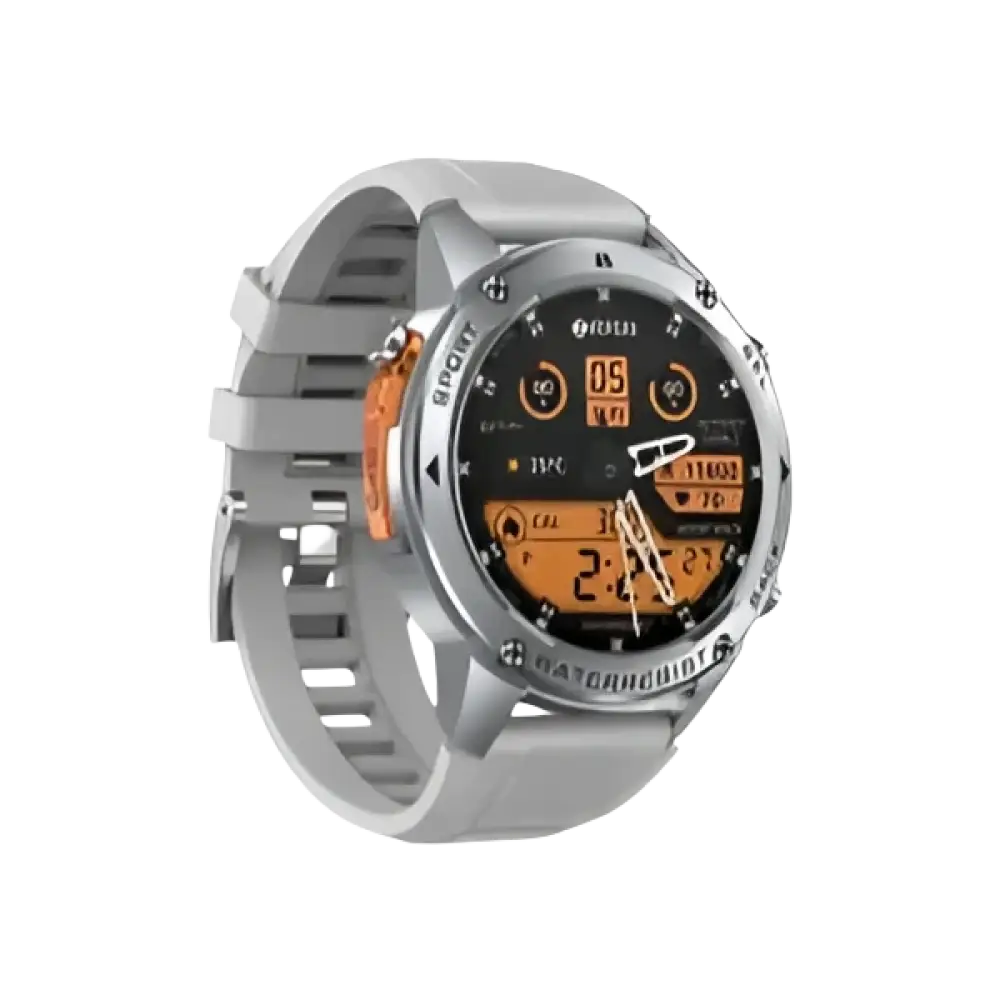 Zeblaze Stratos 2 montre intelligente GPS Ultra extérieure avec boussole