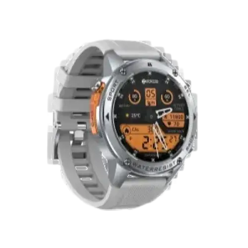 Zeblaze Stratos 2 montre intelligente GPS Ultra extérieure avec boussole
