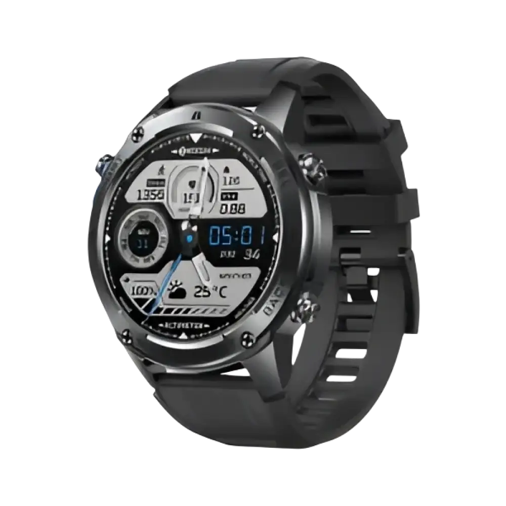 Zeblaze Stratos 2 montre intelligente GPS Ultra extérieure avec boussole
