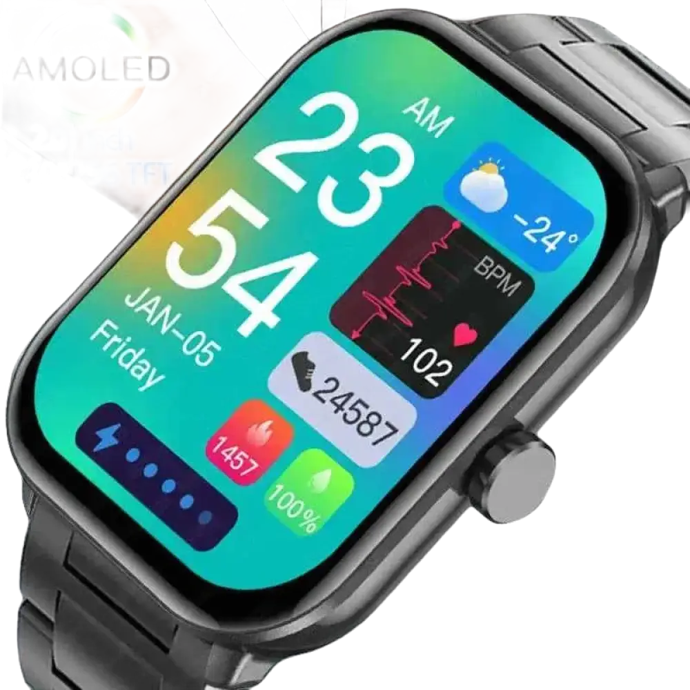 2025 New For Xiaomi Redmi Watch 5 Original Men GPS Track Bluetooth Montre intelligente