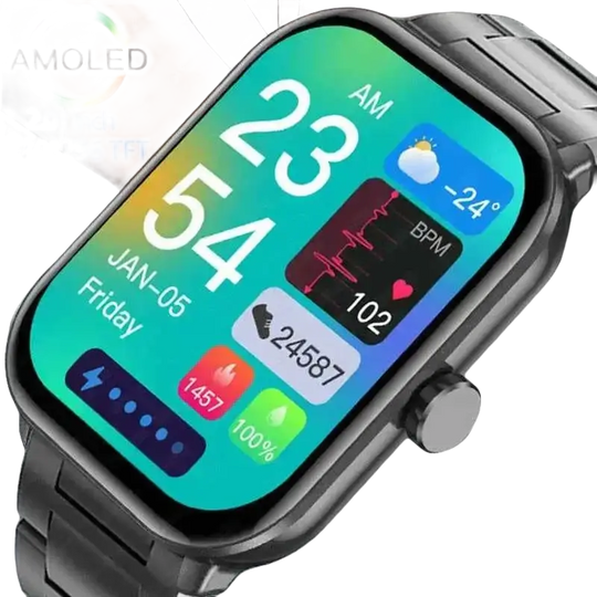 2025 New For Xiaomi Redmi Watch 5 Original Men GPS Track Bluetooth Montre intelligente