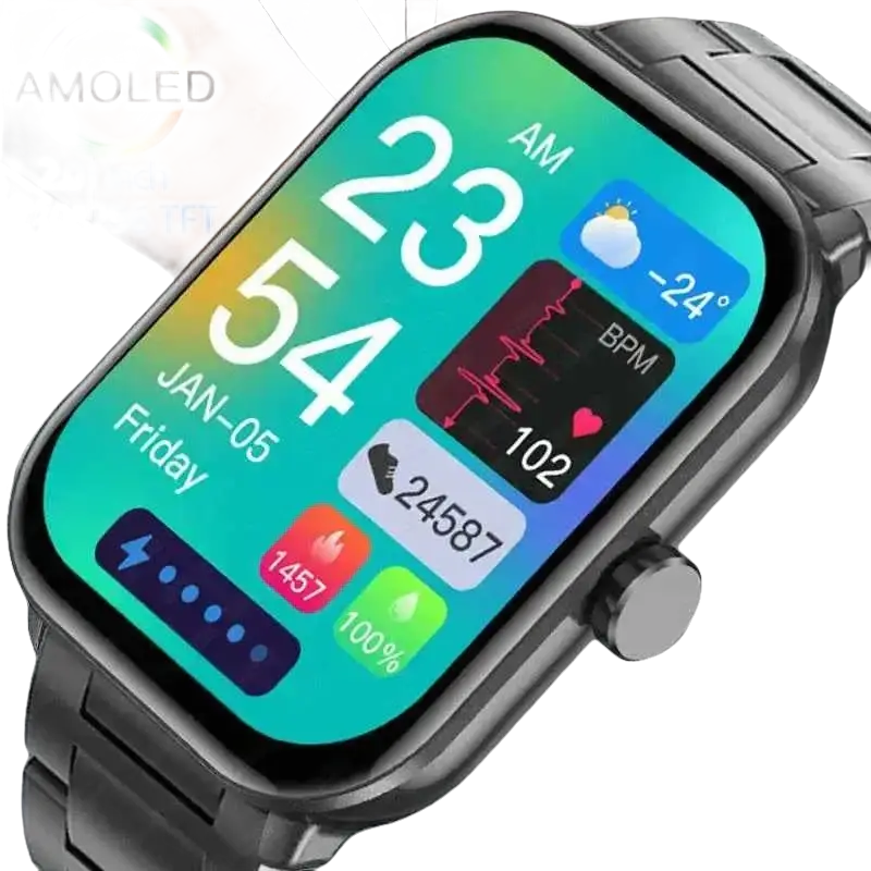 2025 New For Xiaomi Redmi Watch 5 Original Men GPS Track Bluetooth Montre intelligente