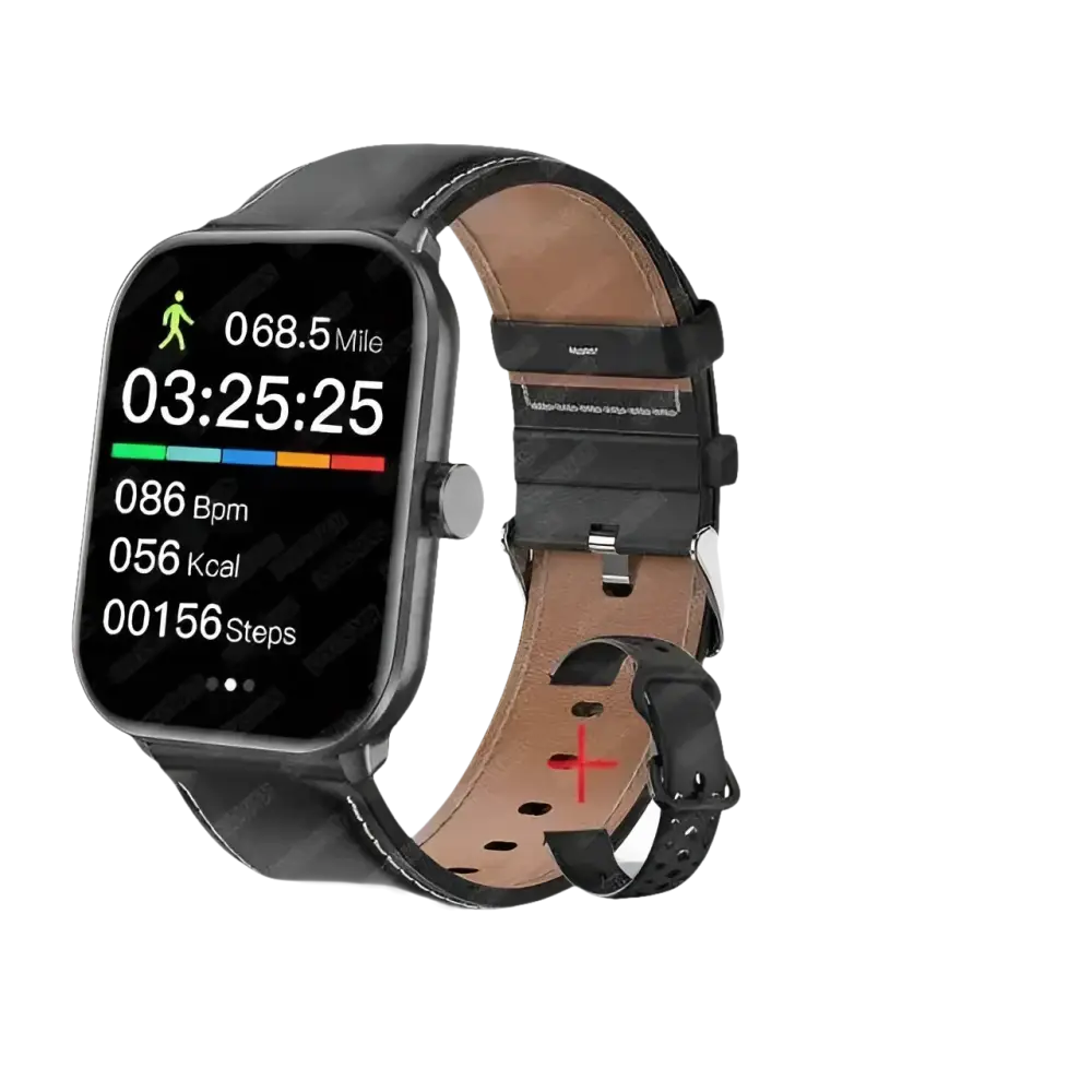 2025 New For Xiaomi Redmi Watch 5 Original Men GPS Track Bluetooth Cuir Noir / Pour la Montre Xiaomi Montre intelligente