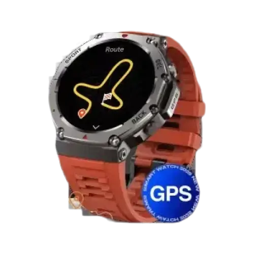 T-rex 3 GPS montre intelligente 10ATM étanche intégré double bande GNSS boussole militaire Sport Smartwatch hommes 2025 nouveau pour Xiaomi Ultra