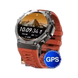 T-rex 3 GPS montre intelligente 10ATM étanche intégré double bande GNSS boussole militaire Sport Smartwatch hommes 2025 nouveau pour Xiaomi Ultra