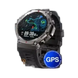 T-rex 3 GPS montre intelligente 10ATM étanche intégré double bande GNSS boussole militaire Sport Smartwatch hommes 2025 nouveau pour Xiaomi Ultra